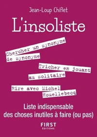 L'insolite