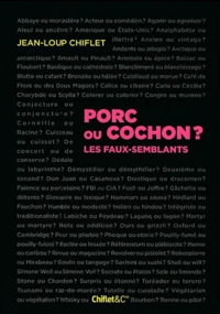 Porc ou cochon ?