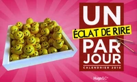 Un éclat de rire par jour