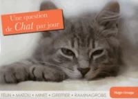 Une question de chats par jour