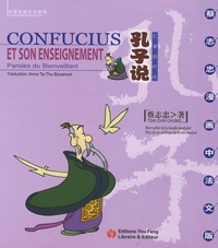 Chih-Chung Tsai - Confucius et son enseignement - Paroles du Bienveillant.