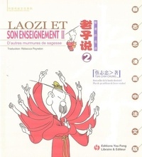 Chih-Chung Tsai - Laozi et son enseignement II (Bilingue Français -Chinois).