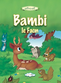  Chihab Editions - Bambi le faon.