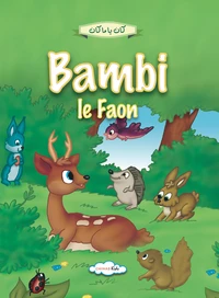 Bambi le faon