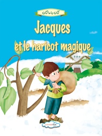  Chihab Editions - Jacques et le Haricot magique.