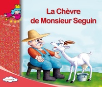  Chihab Editions - La Chèvre de Monsieur Seguin.