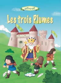  Chihab Editions - Les trois  plumes.