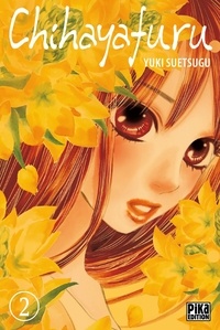 Yuki Suetsugu - Chihayafuru T02.