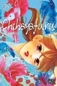 Yuki Suetsugu - Chihayafuru T38.