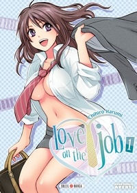 Chihiro Harumi - Love on the job T01.