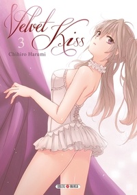 Chihiro Harumi - Velvet Kiss T03.