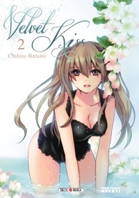 Chihiro Harumi - Velvet kiss Tome 2 : .