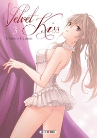 Chihiro Harumi - Velvet kiss Tome 3 : .