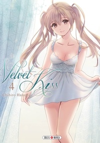 Chihiro Harumi - Velvet kiss Tome 4 : .