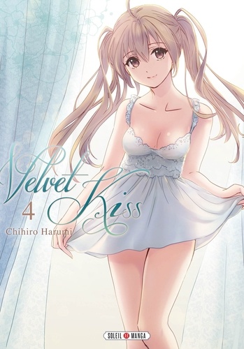 Velvet kiss Tome 4