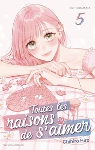 Ouvrez les ebooks epub téléchargez Toutes les raisons de s'aimer Tome 5