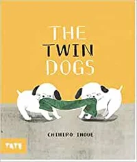 The twin dogs