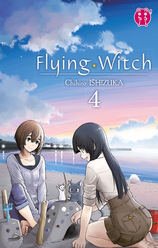 Flying Witch T04
