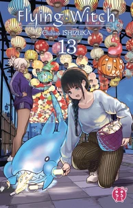 Flying Witch Tome 13