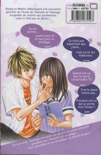 Crush on you ! Tome 7