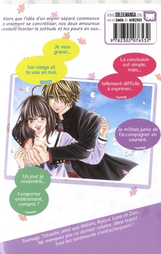Crush on you ! Tome 8