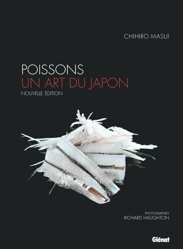 Chihiro Masui - Poissons, un art du Japon - Techniques et recettes.