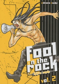 Chihiro Tamaki - Fool on the rock Tome 2 : .