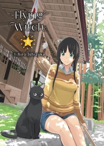 Chihrio Ichizuka - Flying Witch 1.