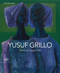 Yusuf Grillo: bound to colour
