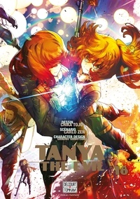 Chika Tojo et Carlo Zen - Tanya The Evil Tome 18 : .