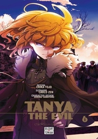 Chika Tojo et Carlo Zen - Tanya The Evil Tome 6 : .