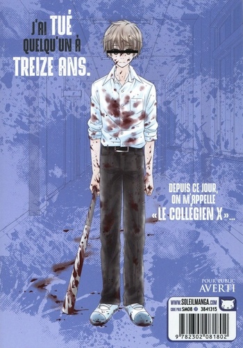 Anonyme ! Tome 1