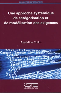 Une approche systémique de catégorisation et de modélisation des exigences