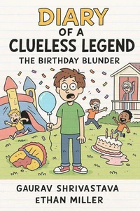 Diary of a Clueless Legend: The Birthday Blunder