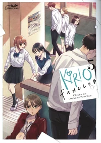 Kirio Fanclub Tome 5