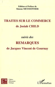 Traités sur le commerce de Josiah Child