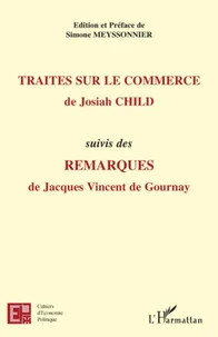 Traités sur le commerce de Josiah Child