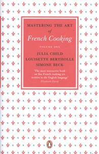 Mastering the Art of French Cooking