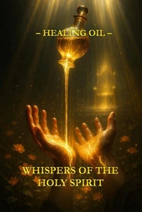 Whispers of the Holy Spirit – Healing Oil