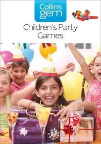 Children’s Party Games.