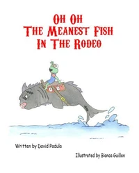 Oh Oh The Meanest Fish In The Rodeo