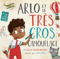 Arlo et le très gros camouflage