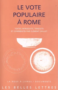 Le vote populaire à Rome