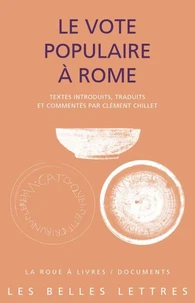 Le vote populaire à Rome