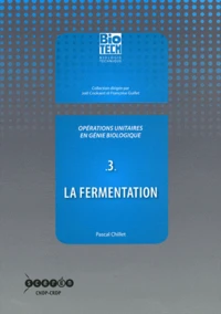Opérations unitaires en génie biologique