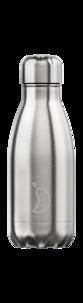 CHILLYS - GOURDE ISOTHERME 260ML STAINLESS STEEL  STAINLESS STEEL CHILLYS