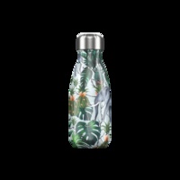 CHILLYS - GOURDE ISOTHERME 260ML TROPICAL ELEPHANT CHILLYS