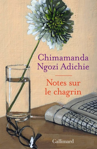 Couverture de Notes sur le chagrin