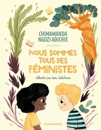 Téléchargement gratuit du manuel pdf Nous sommes tous des féministes 9782075142915 in French