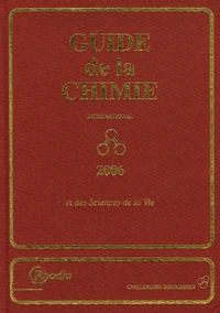 Guide de la chimie